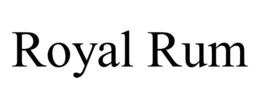 ROYAL RUM trademark