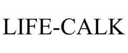 LIFE-CALK trademark