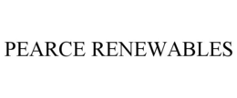 PEARCE RENEWABLES trademark