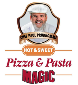 CHEF PAUL PRUDHOMME HOT & SWEET PIZZA & PASTA MAGIC trademark