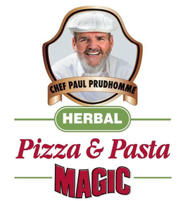 CHEF PAUL PRUDHOMME HERBAL PIZZA & PASTA MAGIC trademark