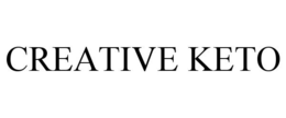 CREATIVE KETO trademark