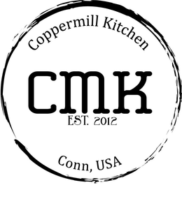COPPERMILL KITCHEN CMK EST. 2012 CONN, USA trademark