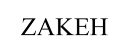 ZAKEH trademark