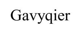 GAVYQIER trademark