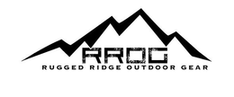 RROG RUGGED RIDGE OUTDOOR GEAR trademark