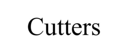 CUTTERS trademark