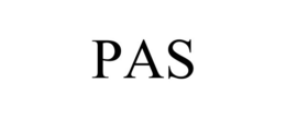 PAS trademark
