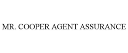 MR. COOPER AGENT ASSURANCE trademark