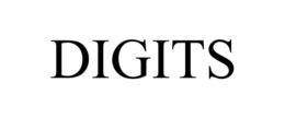 DIGITS trademark