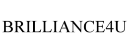 BRILLIANCE4U trademark