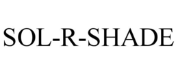 SOL-R-SHADE trademark