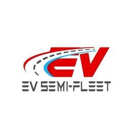 EV EV SEMI-FLEET trademark