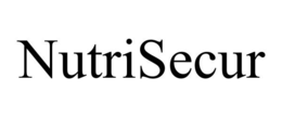 NUTRISECUR trademark