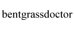 BENTGRASSDOCTOR trademark