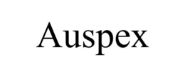 AUSPEX trademark