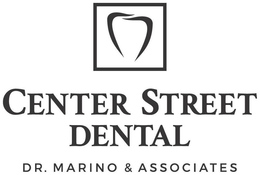 CENTER STREET DENTAL DR. MARINO & ASSOCIATES trademark