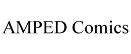 AMPED COMICS trademark