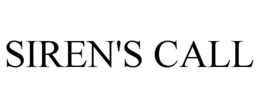 SIREN'S CALL trademark