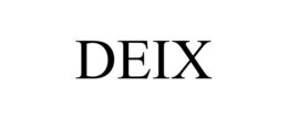 DEIX trademark