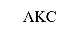AKC trademark