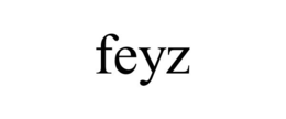 FEYZ trademark
