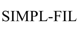 SIMPL-FIL trademark