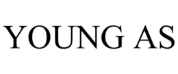 YOUNG AS trademark