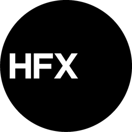 HFX trademark