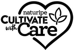 NATURIPE CULTIVATE WITH CARE trademark