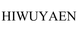 HIWUYAEN trademark