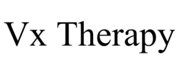 VX THERAPY trademark