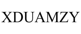 XDUAMZY trademark