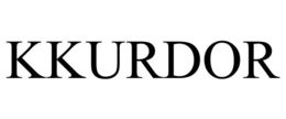 KKURDOR trademark