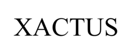 XACTUS trademark