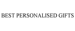 BEST PERSONALISED GIFTS trademark