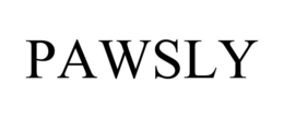 PAWSLY trademark