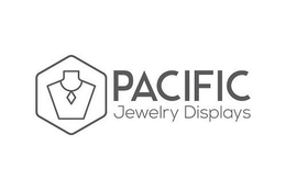 PACIFIC JEWELRY DISPLAYS trademark