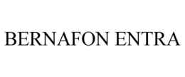BERNAFON ENTRA trademark