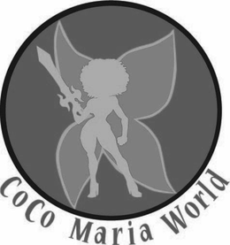 COCO MARIA WORLD trademark