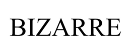 BIZARRE trademark