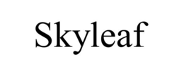 SKYLEAF trademark