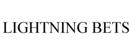 LIGHTNING BETS trademark