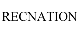 RECNATION trademark