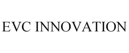 EVC INNOVATION trademark