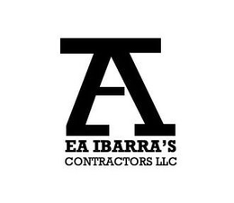 EA EA IBARRA'S CONTRACTORS LLC trademark