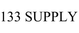 133 SUPPLY trademark