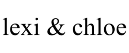 LEXI & CHLOE trademark