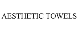 AESTHETIC TOWELS trademark