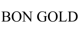 BON GOLD trademark